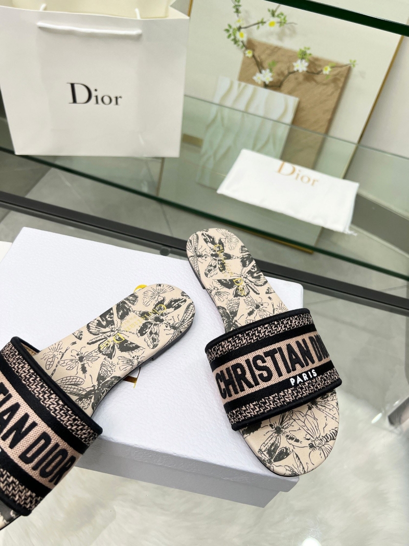 Christian Dior Slippers